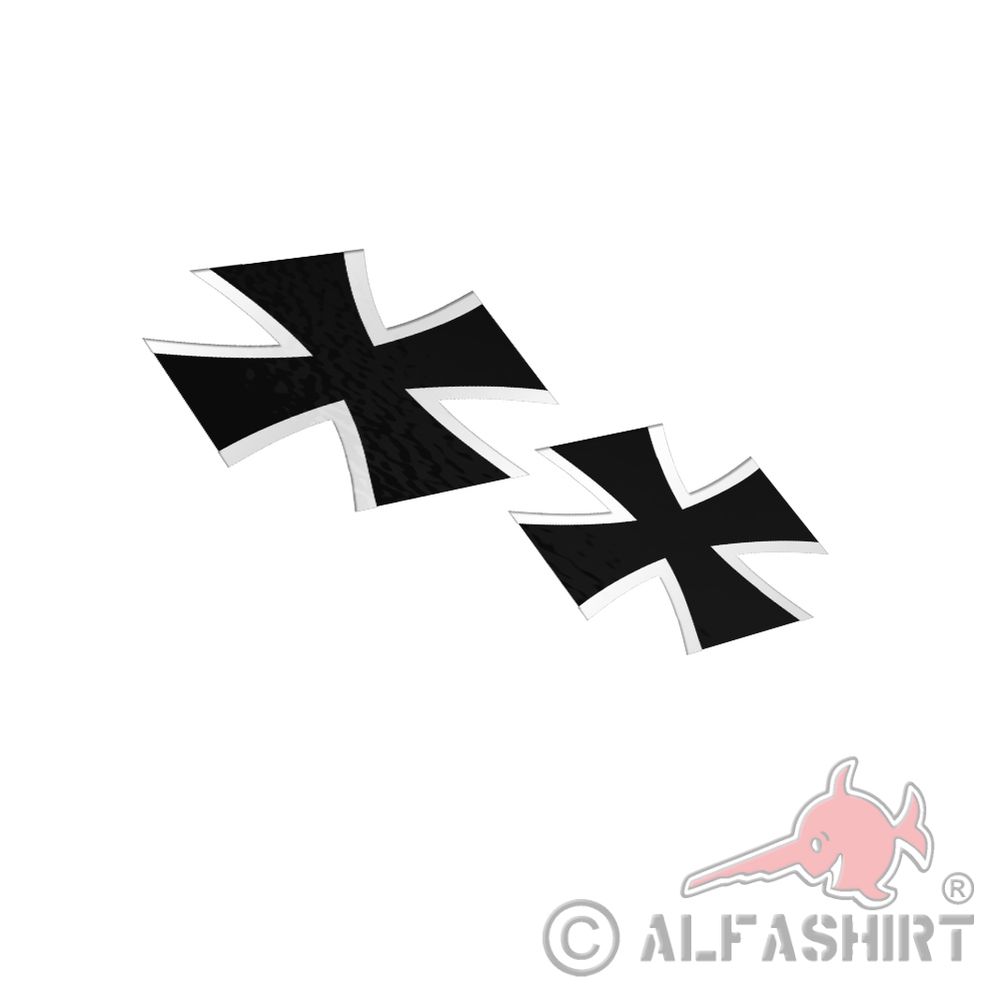 Bundeswehr cross for Panzer Leopard 2 Marder je15x15cm and 18x18cm # A4921