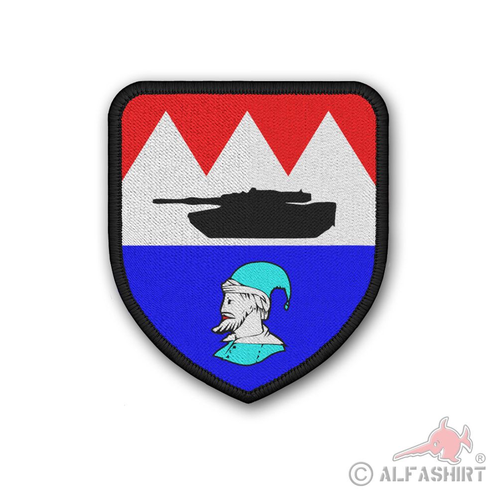 Patch PzBtl Panzer Battalion 304 Panzertruppe Panzer Dornstadt #42787
