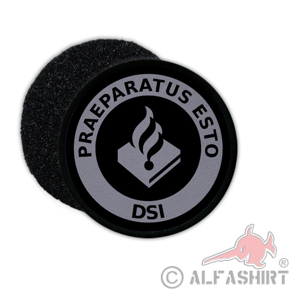 Patch DSI Dienst Speciale Interventies Nederlande Politie Spezial Holland #34117