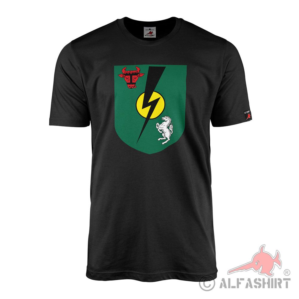 FmBtl 110 Fernmeldebataillon Coesfled Freiherr-vom-Stein-Kaserne Bundeswehr T-Shirt #41190