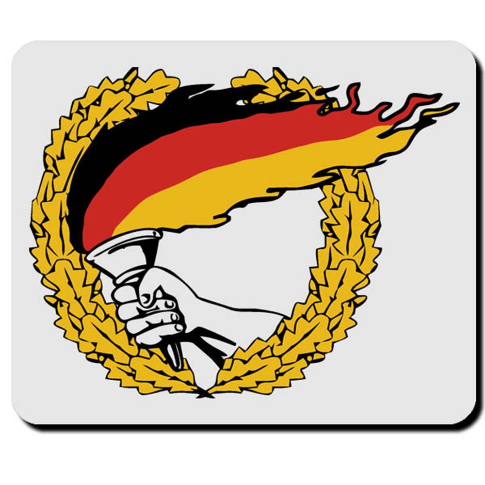 Maginot Linie Abzeichen Militär Verteidigungssystem Deutschland Mauspad #16583