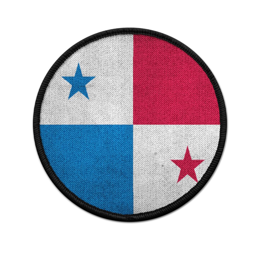 Patch Panama República de Panamá Staat Mittelamerika Republik Aufnäher #20589
