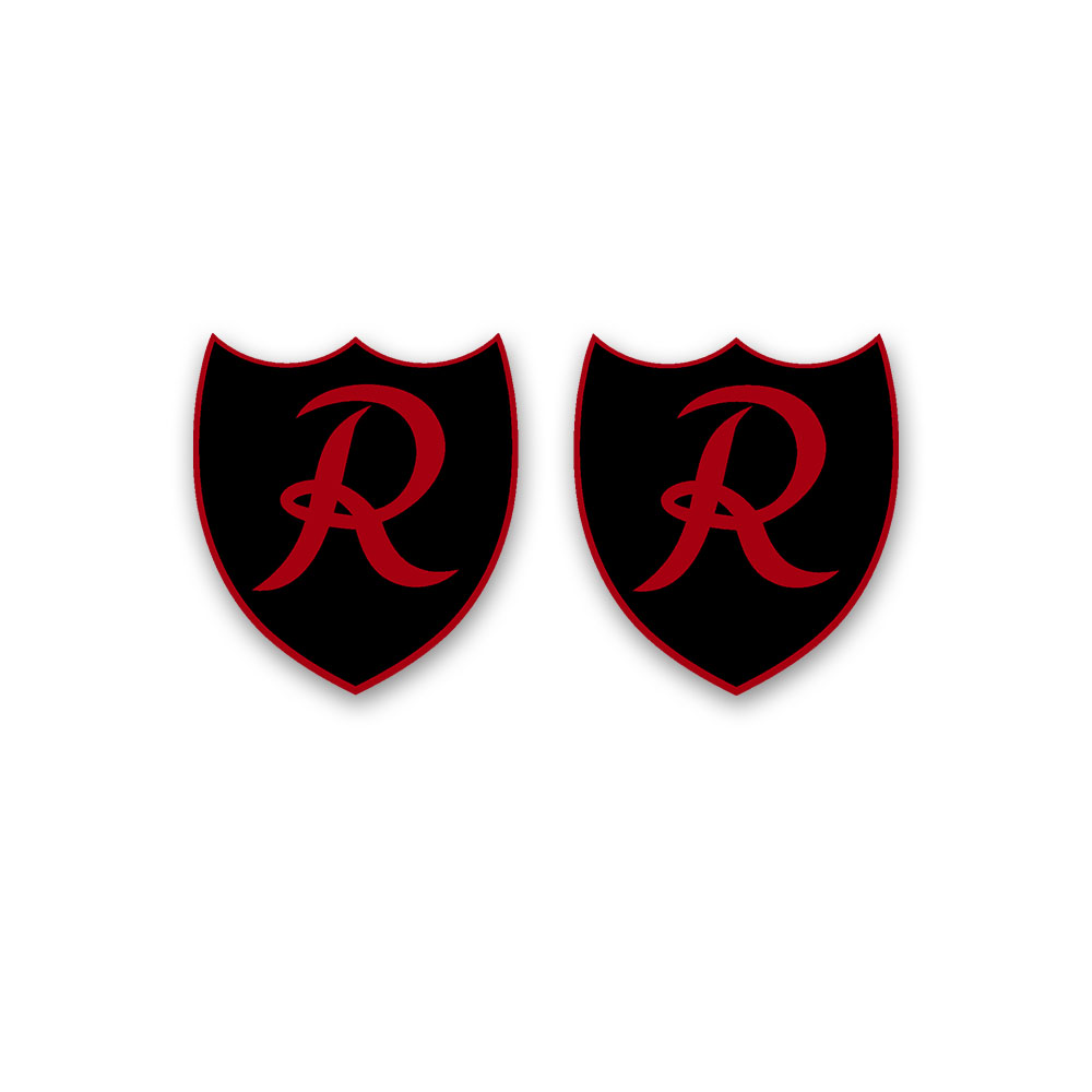 Mini sticker set Richthofen JG Wappen Geschwader 2 Richthofen 2x 3.5x3cm # A5661