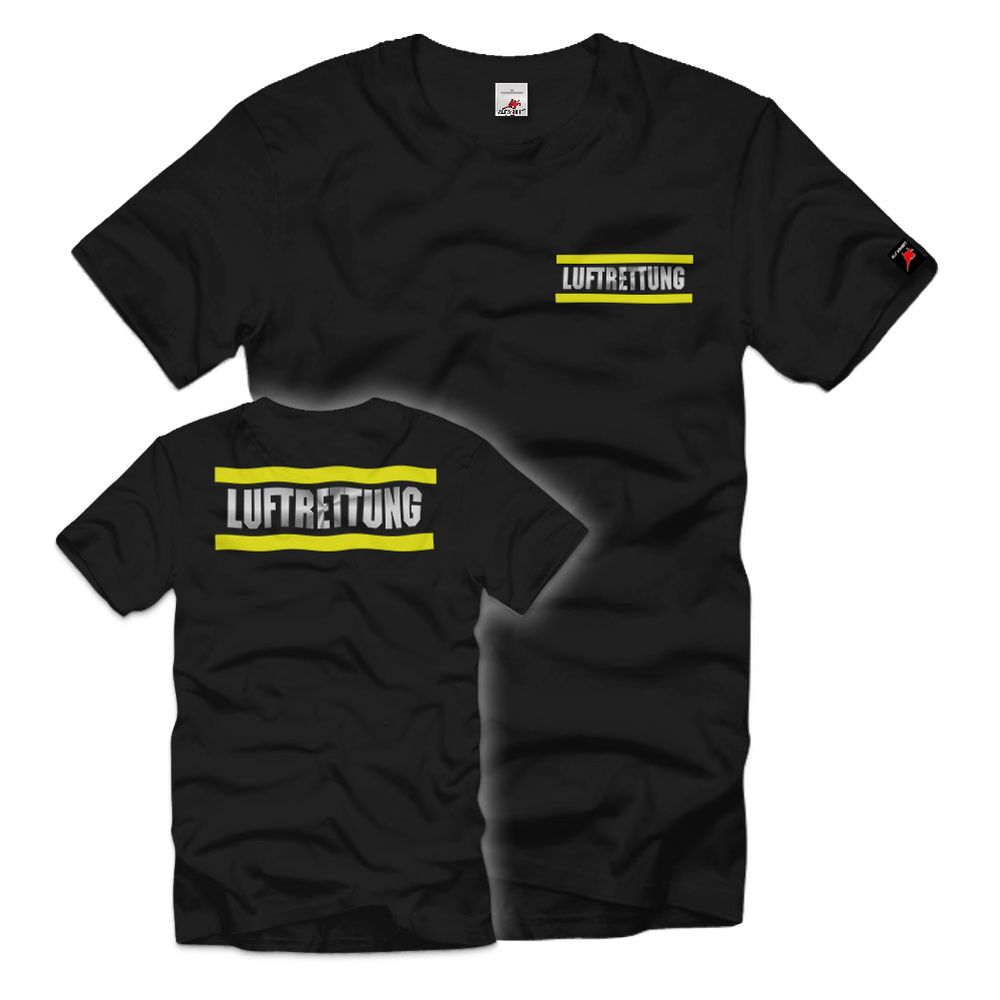 Luftrettung Hubschrauber Abseilen Feuerwehr Einsatz Feuer T-Shirt#34715