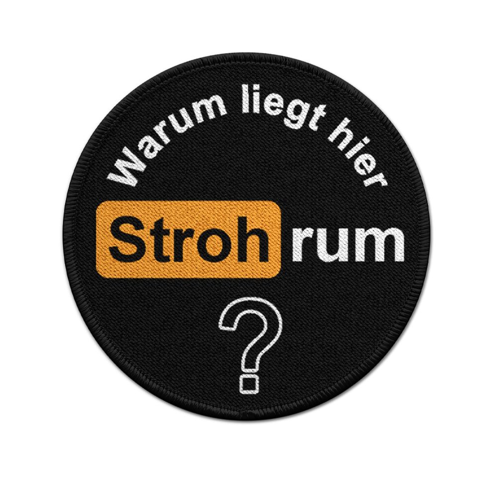 Patch Why is straw lying around? Porn Movie Text Funny # 34162