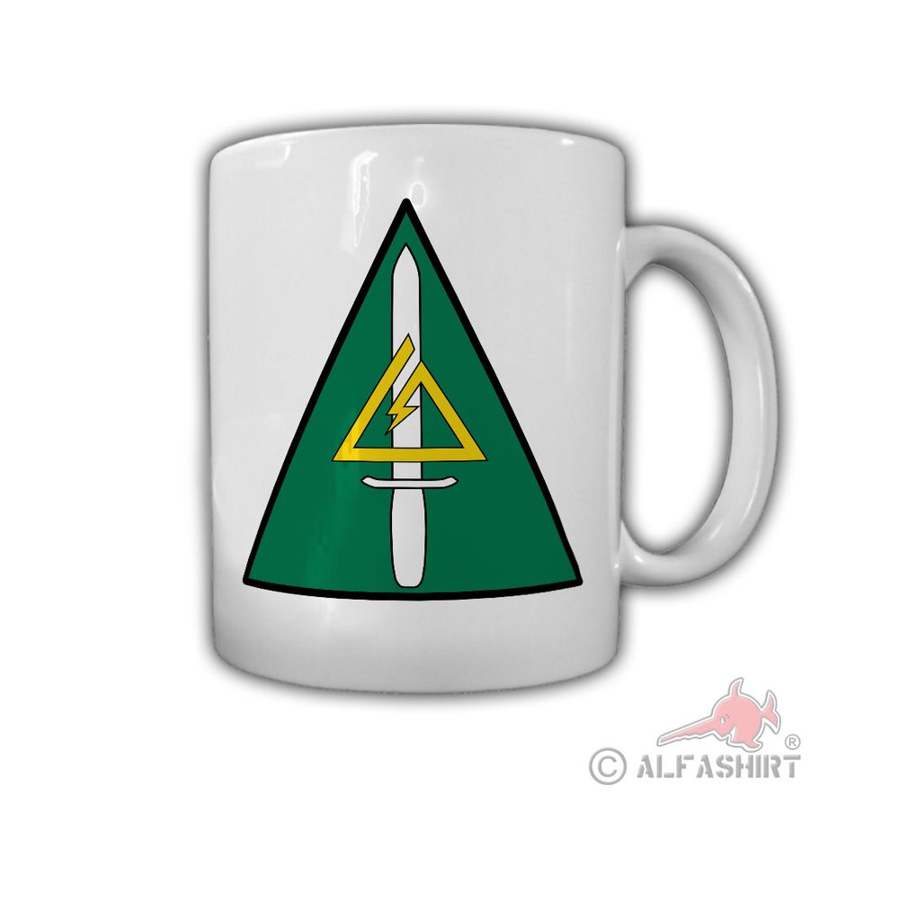 Delta Force 1st Special Forces Operational Detachment Delta Coffee Mug # 27632