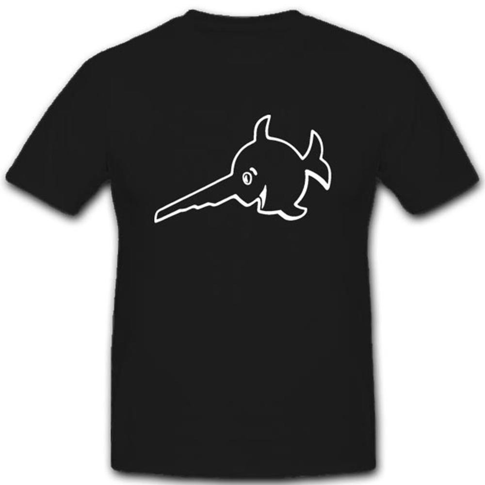 UBoot 96 sw Marine Wh Unterseeboot Wk Typ Vii C Atlantik T Shirt Herren #3393