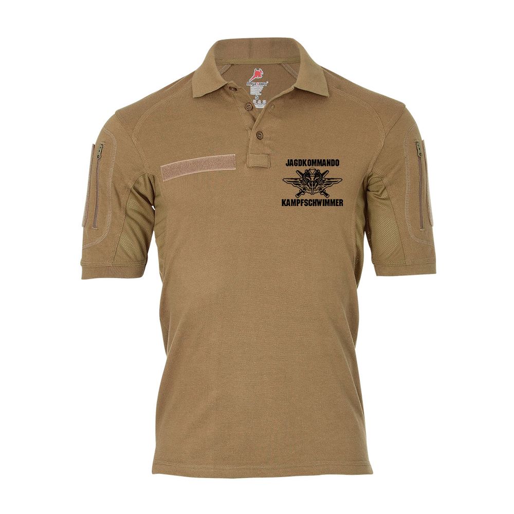 Tactical Polo Alfa LLBrig 27 Airborne Brigade Lippstadt Lipperland # 31775