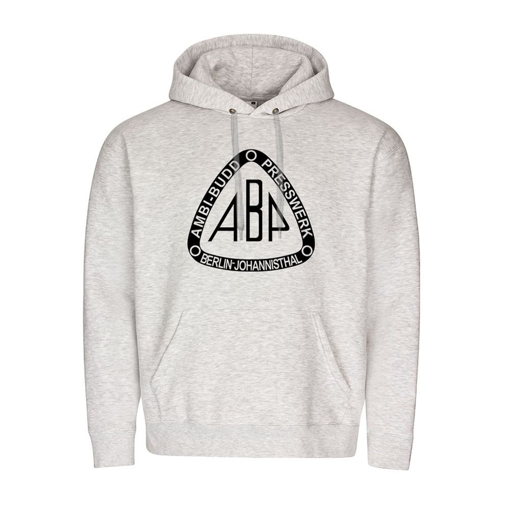 AMBI-BUDD Presswerk Berlin Johannisthal Karosserie Firma Kapuzenpullover #23318