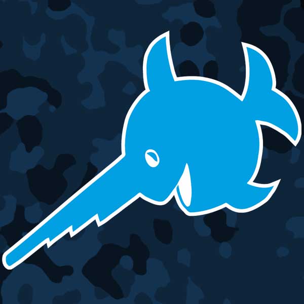 Decal Sticker Sawfish Type 7 Model Submarine 96 Swordfish 10x8cm # A053