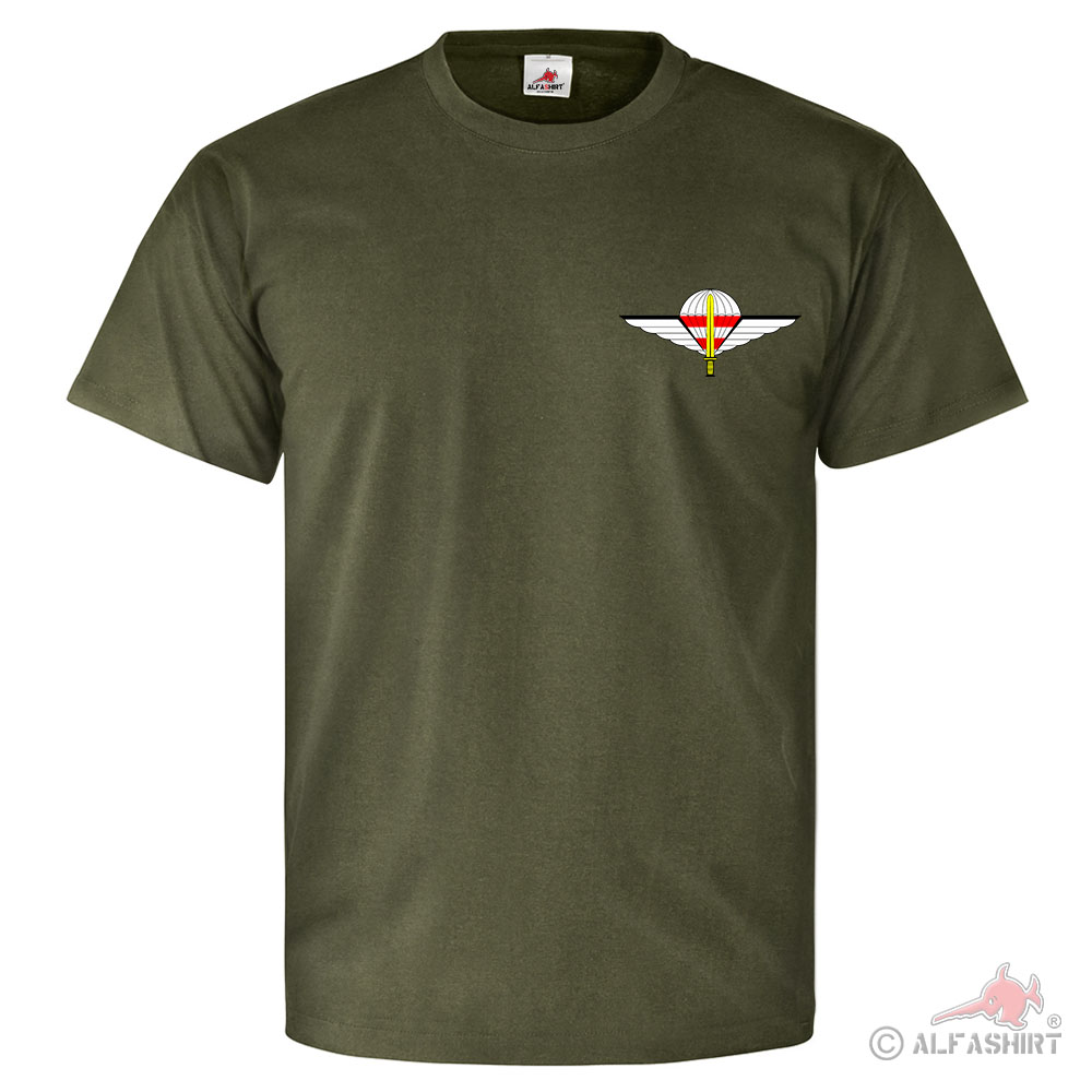 Jagdkommando Veteran Abzeichen Bundesheer Österreich Ranger T Shirt #26200