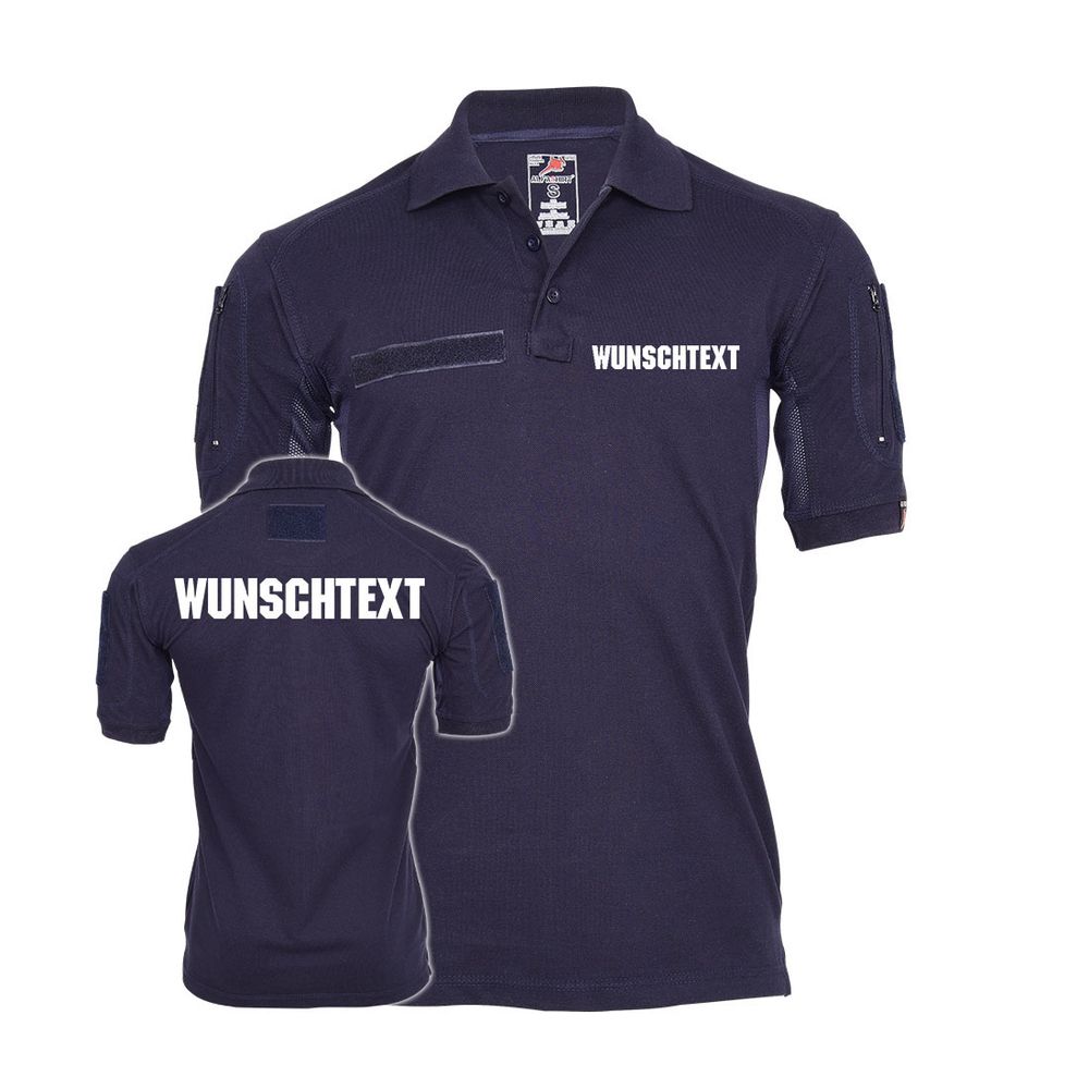 Tactical Polo Desired text Olive Special Unit Polo Shirt Shirt Alfashirt # 32058
