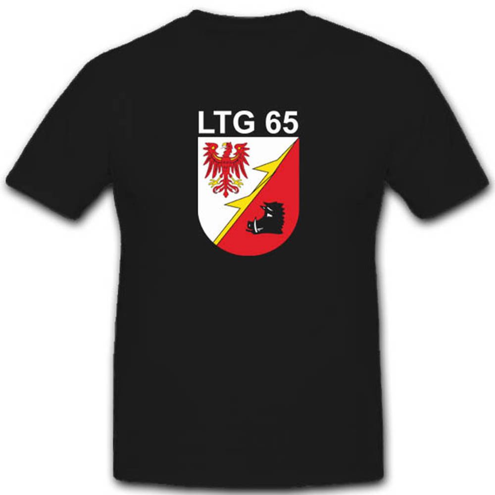 Lufttransportgeschwader 65 Bundeswehr Wappen Abzeichen LTG 65 - T Shirt #3351