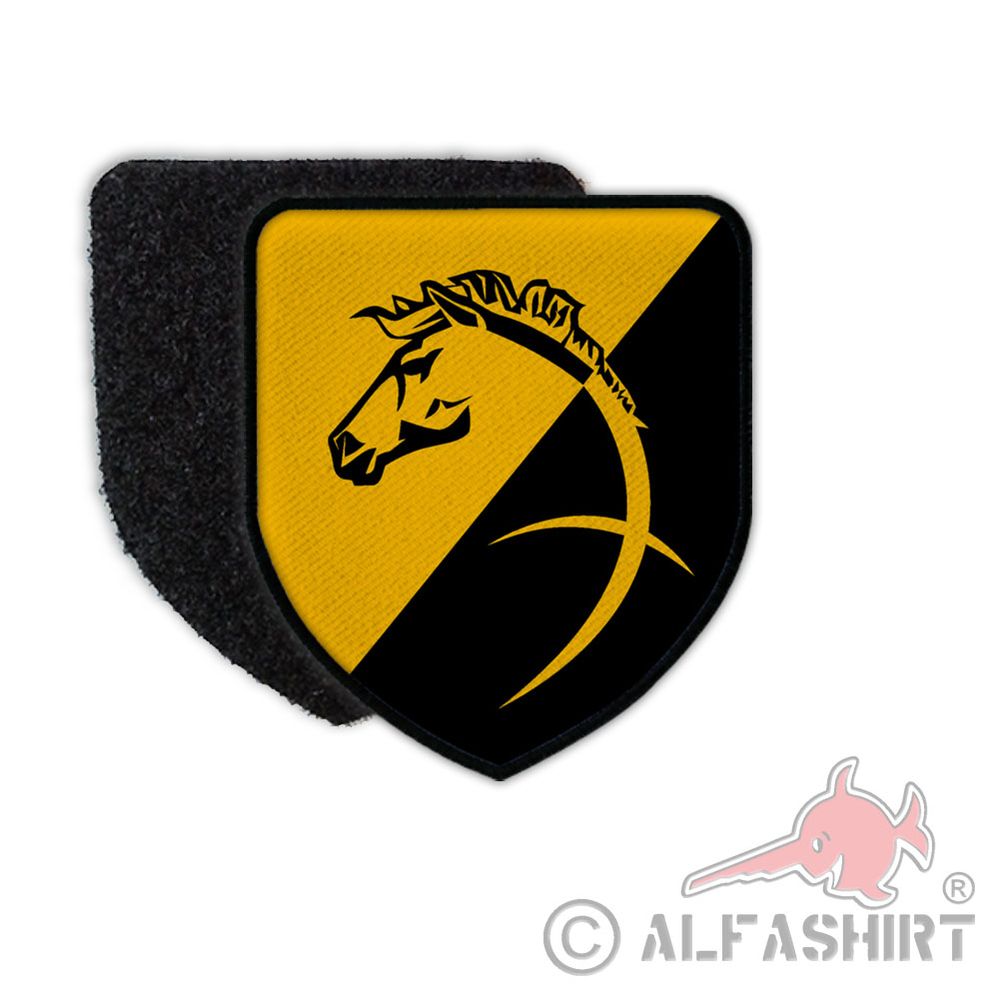 Patch Aufklärungsbataillon 7 AufklBtl Bundeswehr Uniform Kompanie #30345