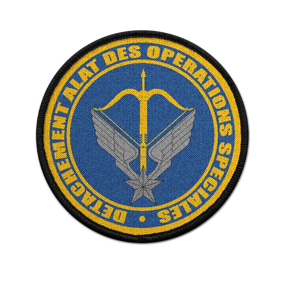 Détachement ALAT des opérations spéciales Army pilot special mission # 33725