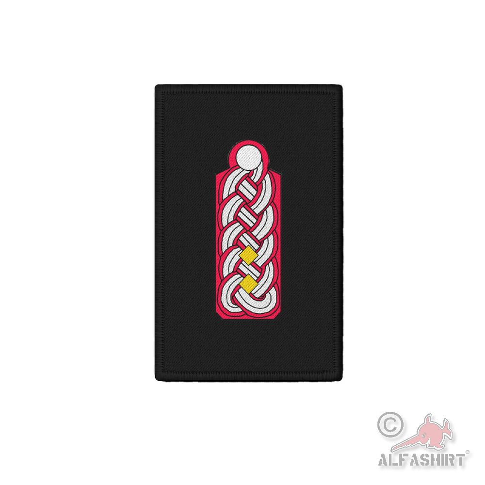 Patch Fire Department FF Rank Saxony-Anhalt Senior Fire Inspector#45152