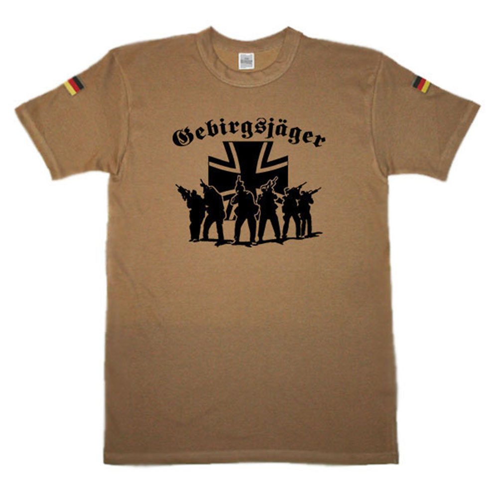 Gebirgsjäger Elite GebJg Einheit Kompanie Bundeswehr #14510