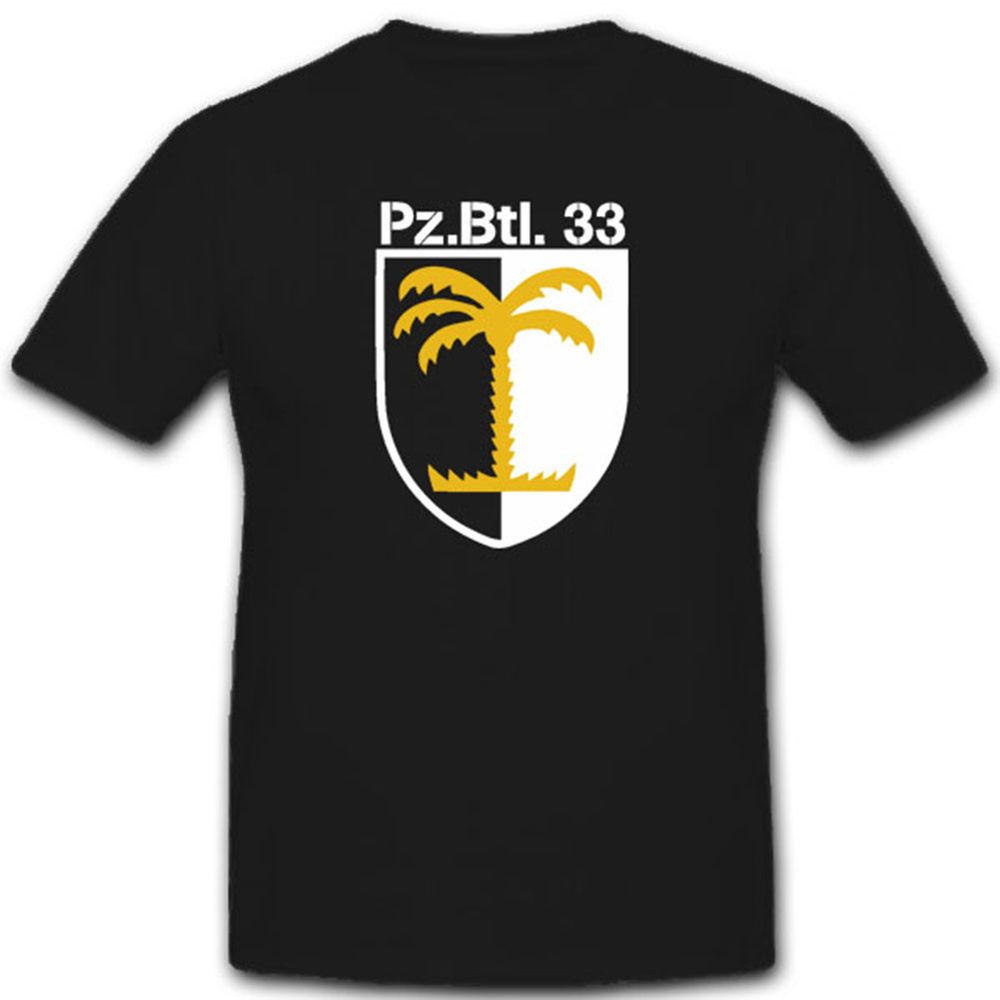 PzBtl 282 Panzerbataillon Panzer Bataillon Kompanie Leopard Leo 2A6 2A5 - T Shirt#1893