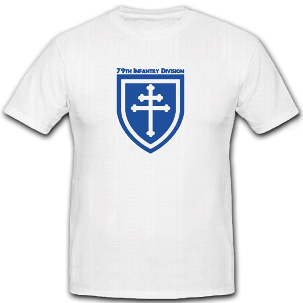 79th Infatry Division USA - T Shirt #6738