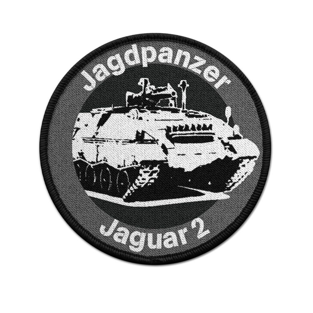 Patch  Flausch Jagdpanzer Jaguar 2 Panzer Bundeswehr Lenkflugkörper #22505