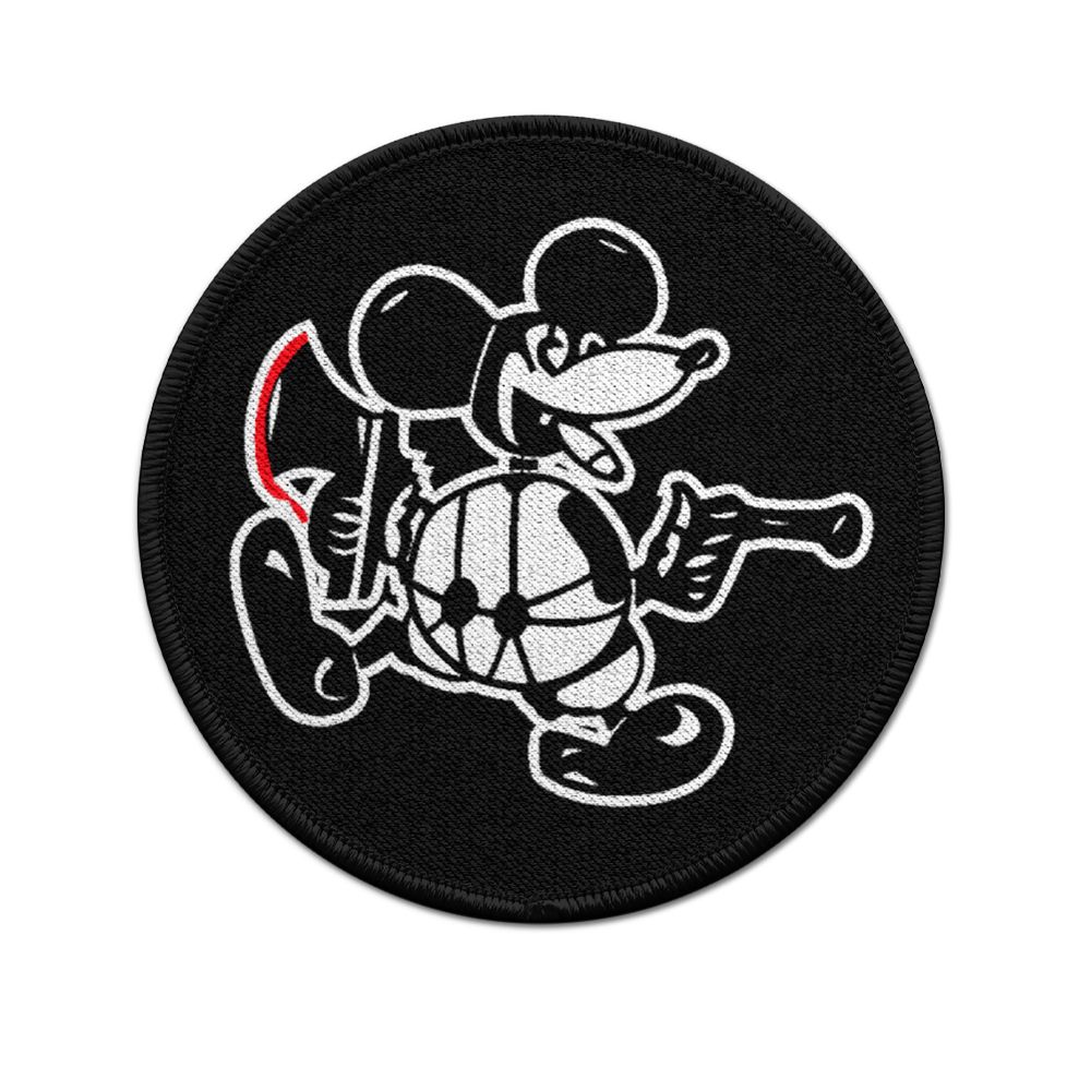 Patch Galland Maus Luftwaffe Me109 Wappen Abzeichen Aufnäher General #24694