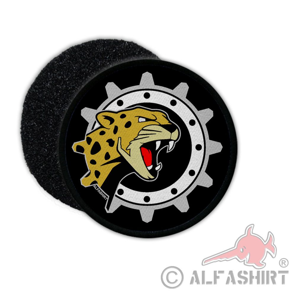 Patch Leopard Panzer 2 Panzermann Kommandant Panzerkombi PzBtl Zug #34957