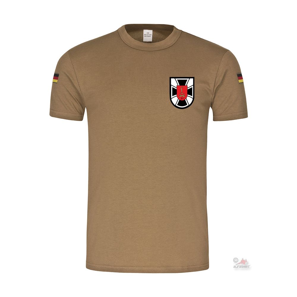 BwTropen BeobPzArtLehrBtl 51 ArtLehrBtl Idar-Oberstein Klotzberg T-Shirt # 37595