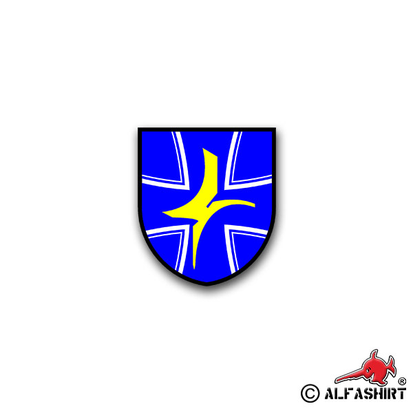 Sticker JG 73 Jagdgeschwader TaktLwG Tactical Luftwaffe 6x7cm A1621