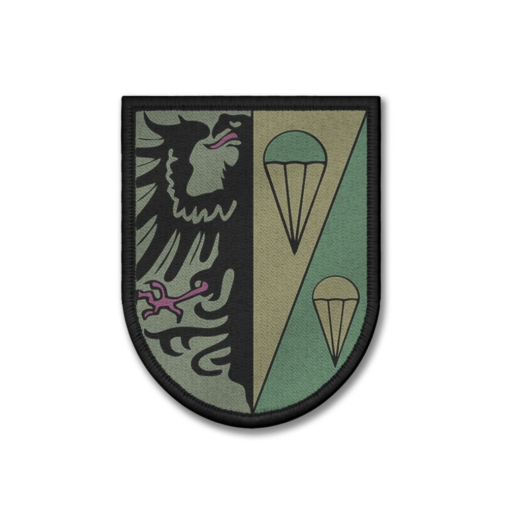Patch LL-LTS Altenstadt Coat of Arms Airborne Training Base #46576