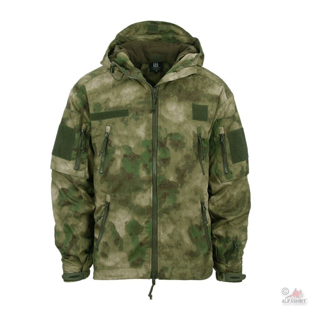 Winter Kampf Jacke Outdoor Parker Prepper Survival  FG-Tarn #36143