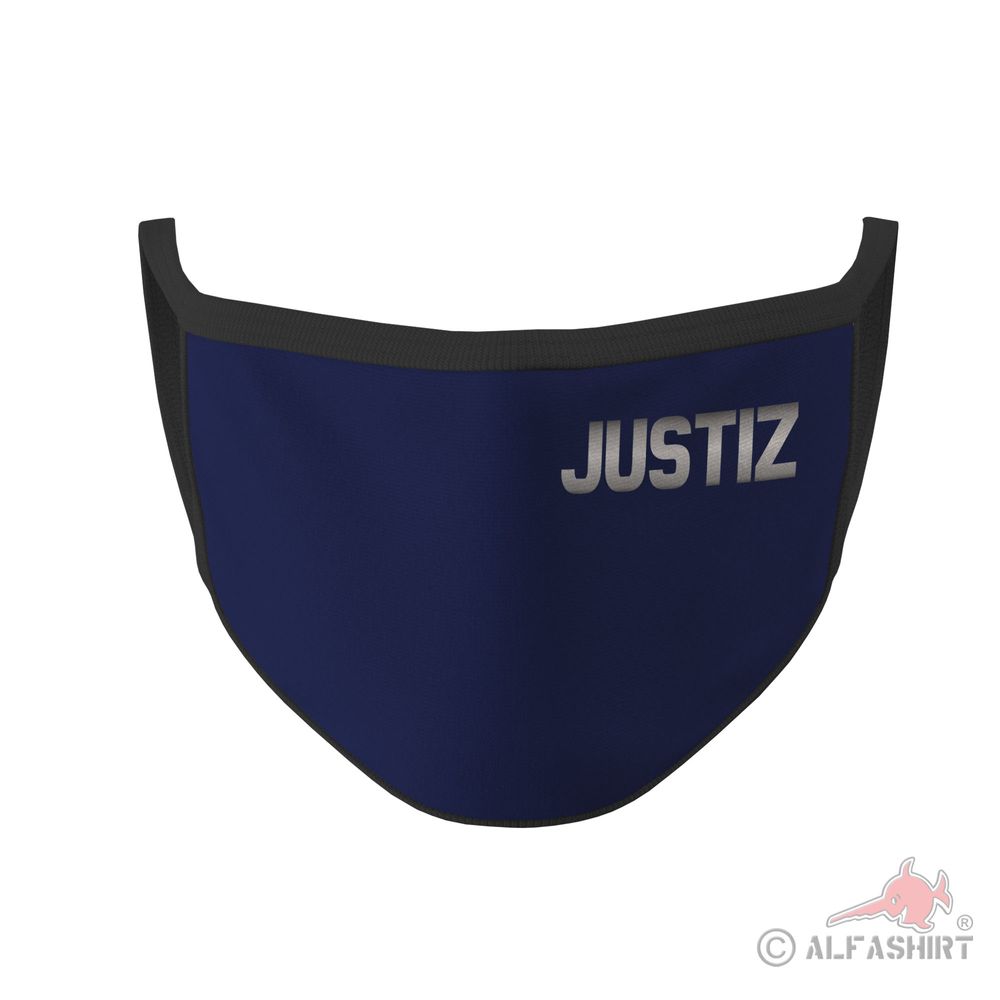 Mouth mask justice state institution service time protection police officer profession # 35780