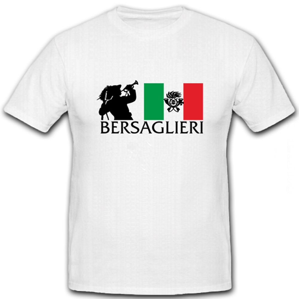 Bersaglieri 7- T Shirt #6034