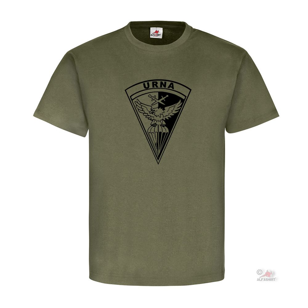URNA Útvar rychlého nasazeni Polizei Einheit Anti Terror Elite - T Shirt #18387