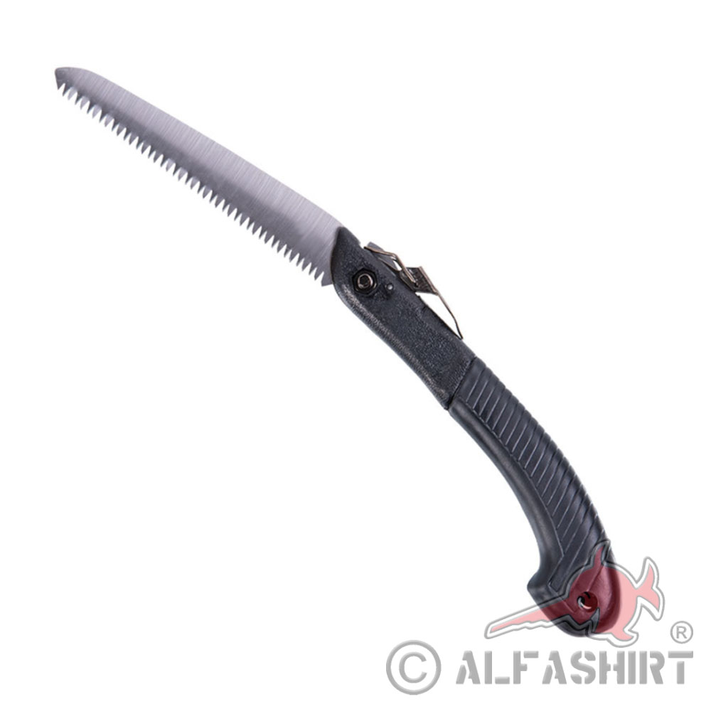 FOLDING SAW outdoor saw tool Japanese carbon steel camping wood sawing # 36309