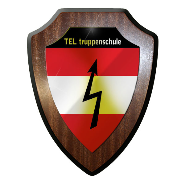 Wappenschild - TEL Truppenschule Österreich Austria Bundesheer #10082