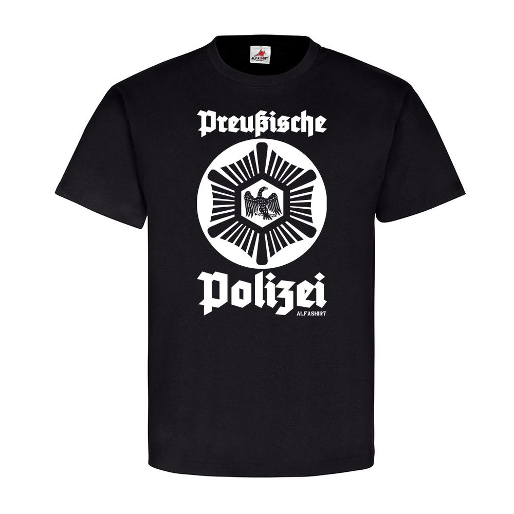 Preußische Polizei Preußen Deutschland Deutsches Kaiser-Reich #22241