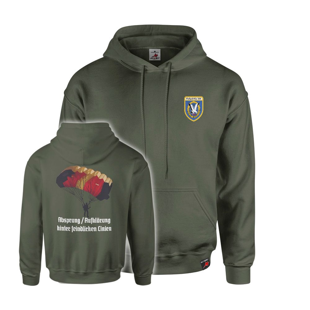 Hoodie FeSpähKp 300 #38595