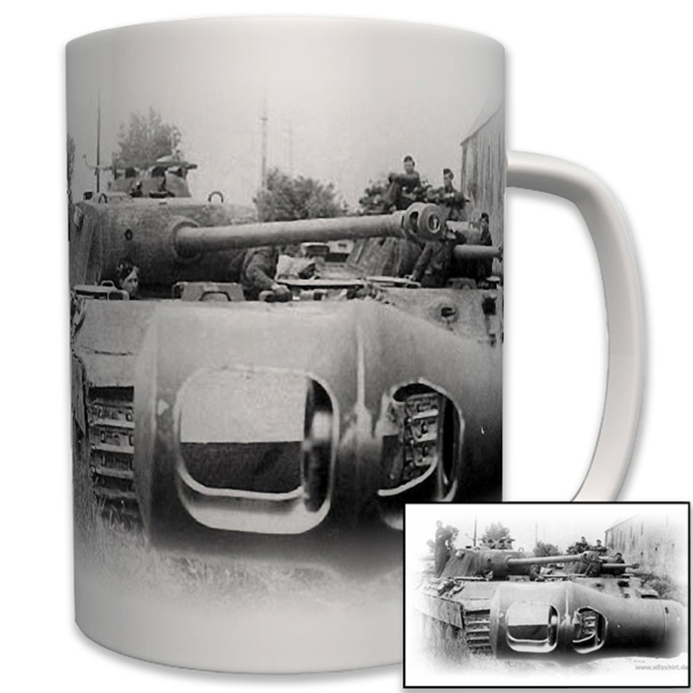 Panther Panzer Panzerkampfwagen Kampfpanzer V Sd. Kfz. 171 WK 2 -  #6625