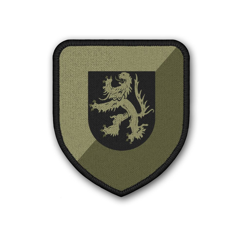 Patch HSchBrig 56 Tarn Abzeichen Heimatschutz Brigade Bundeswehr Aufnäher #25255