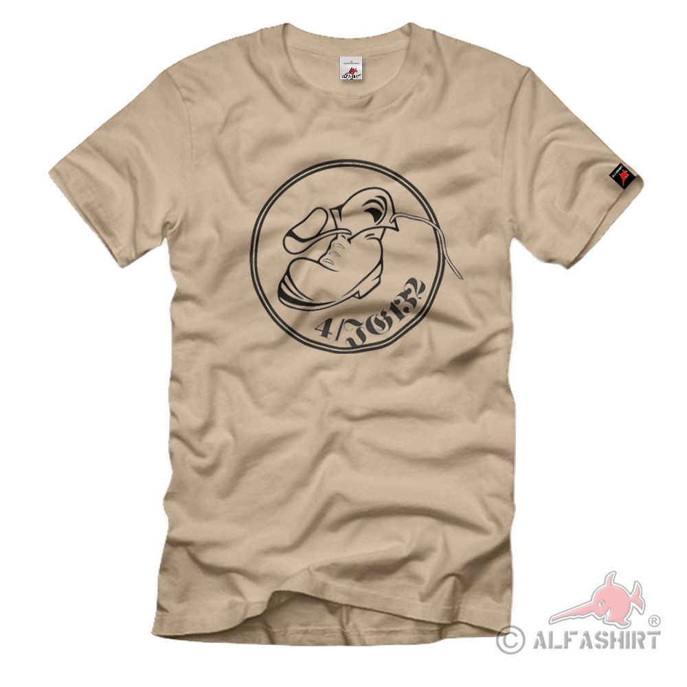 Wappen Iv-Jg132 Deutschland Luftwaffe WK Jagdgeschwader 132 T Shirt #2466