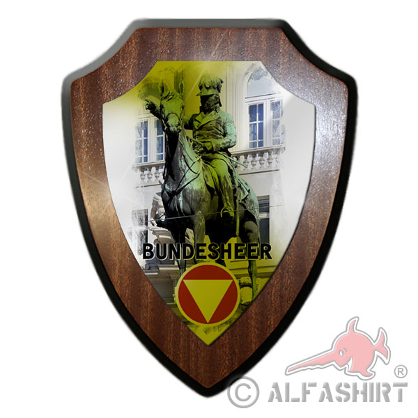 Coat of arms Radetzky Austria Federal Army Josef Wenzel Radetzky Radetz # 17997
