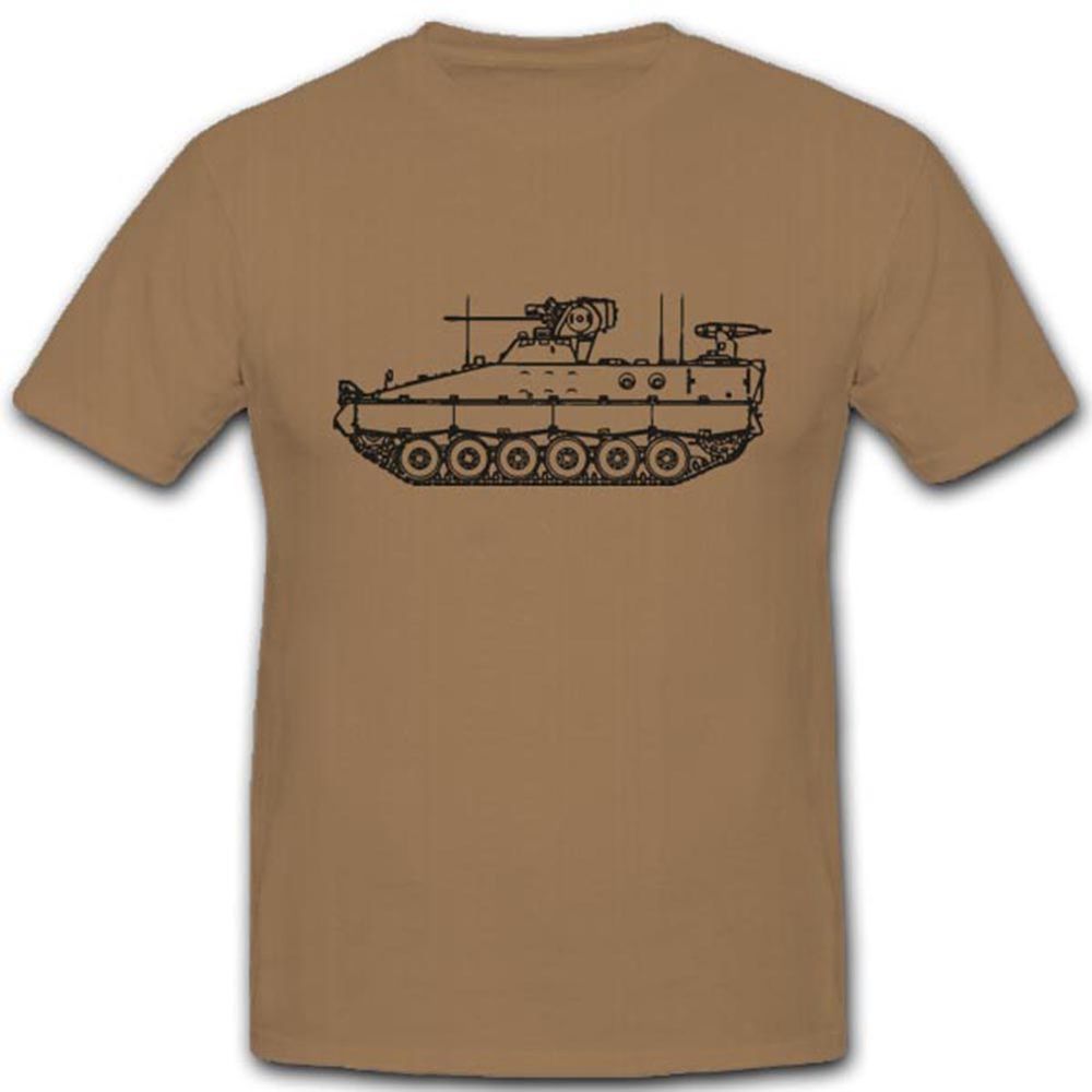 Spz Marder Schützenpanzer Heer Sonderkraftfahrzeug T Shirt #3573