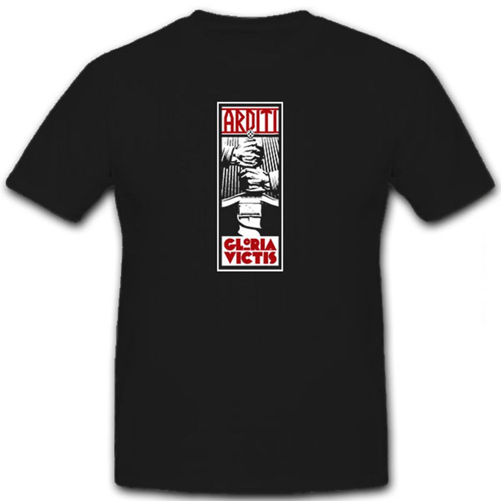 Arditi Gloria Victis - T Shirt #6543