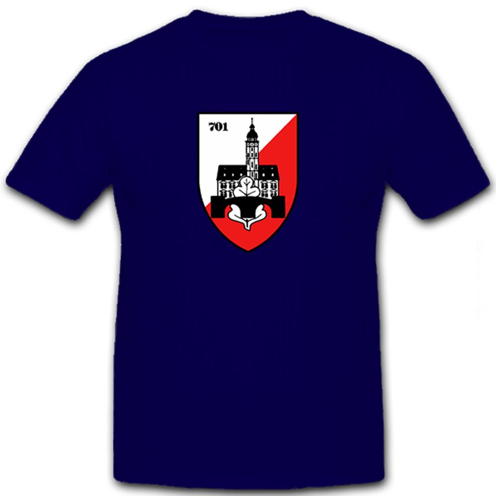 PzPiBtl 701 Panzerpionierbataillon Pioniertruppe Heer Bundeswehr - T Shirt #5697