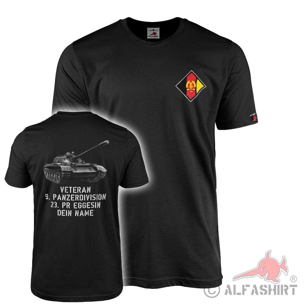 NVA T55 Veteran Nationale Volks Armee Panzer 9 Panzerdivision Eggesin #32828