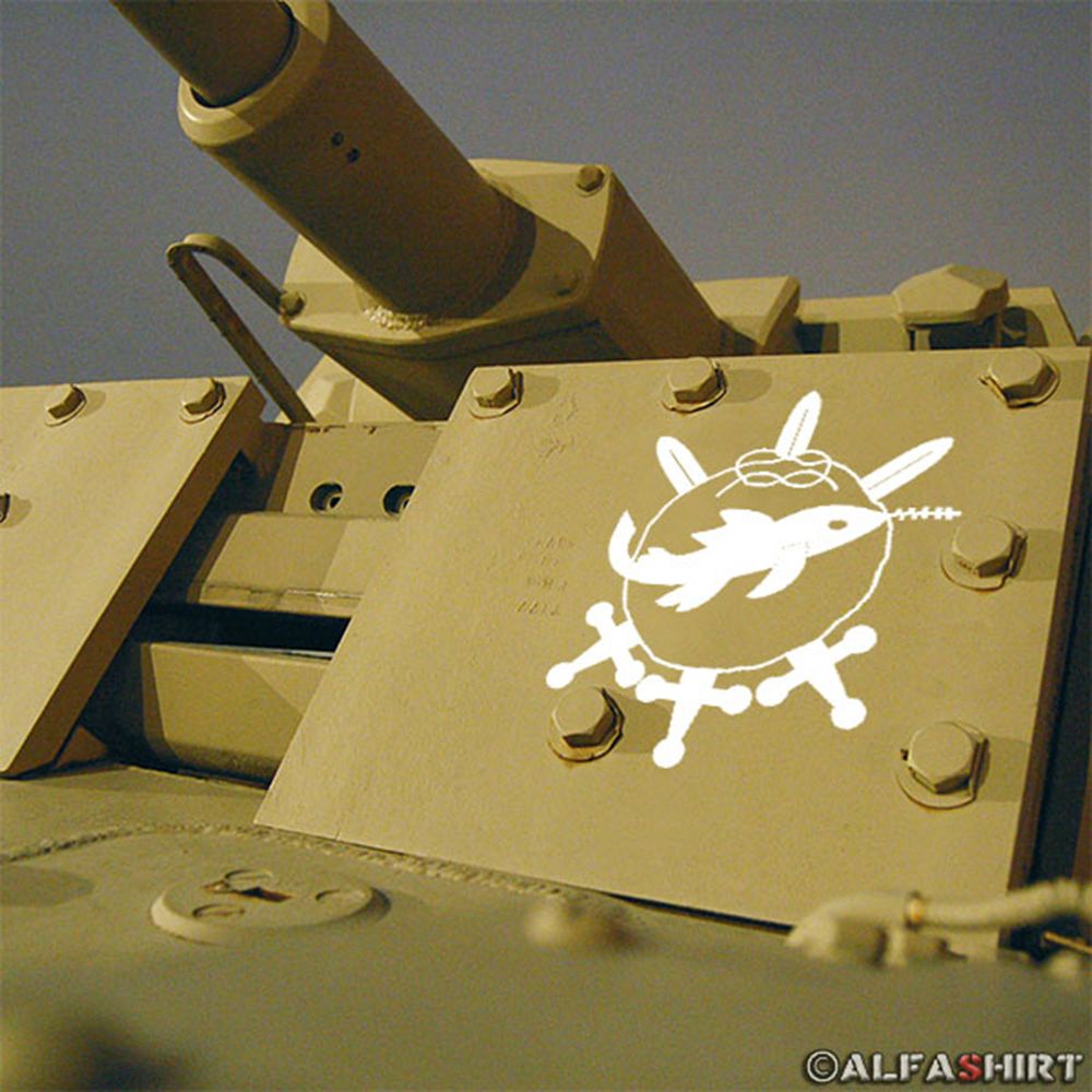 Sticker Military small arms Sufe 4 Kampfschwimmer 10x12cm # A148