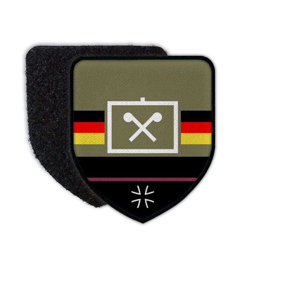 Patch PzGrenBtl 294 PzBtl Stetten AkM BW Panzergrenadier Patch # 17703