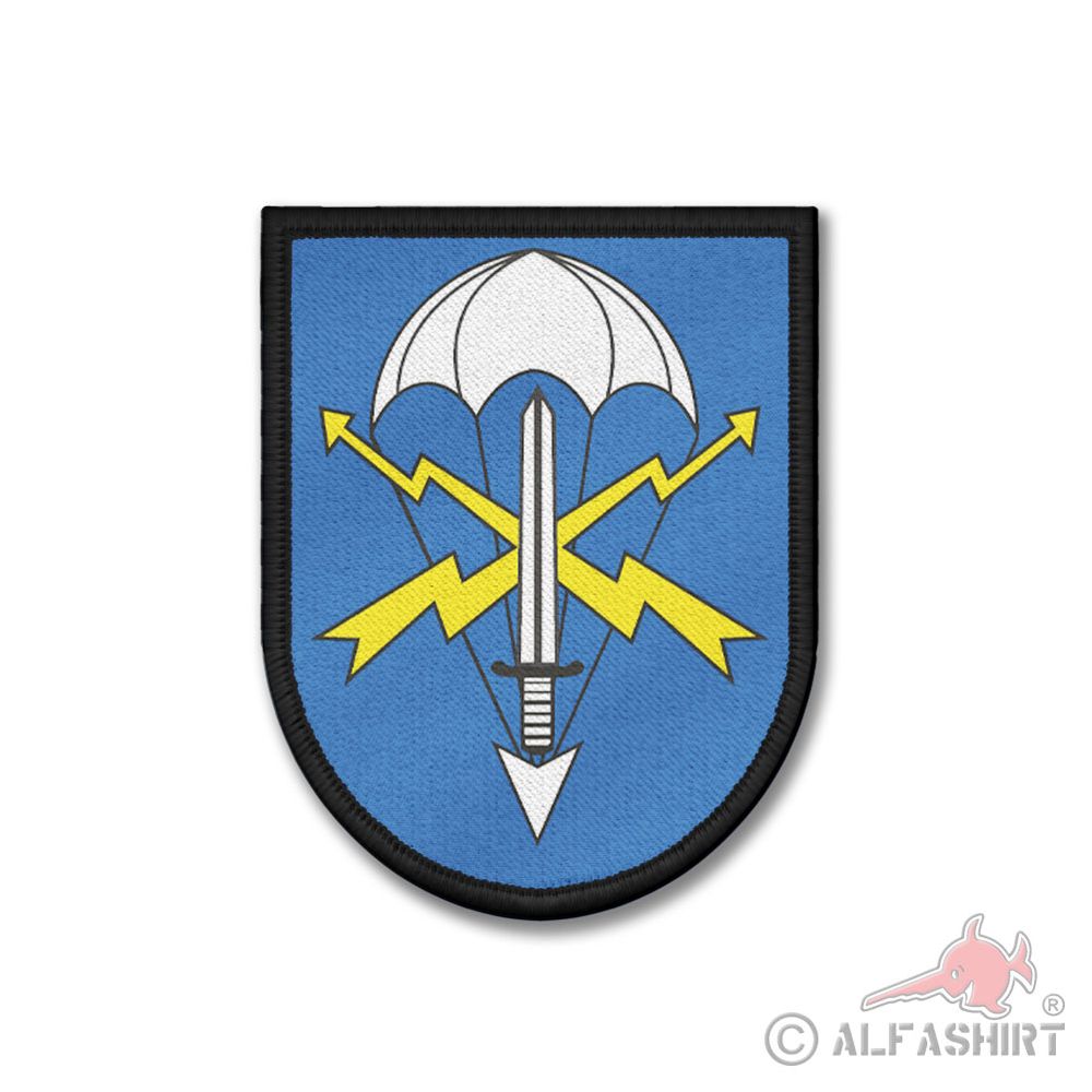 Patch KSK FernmeldeKp Fernmeldekompanie Kommando Spezialkräfte #41112