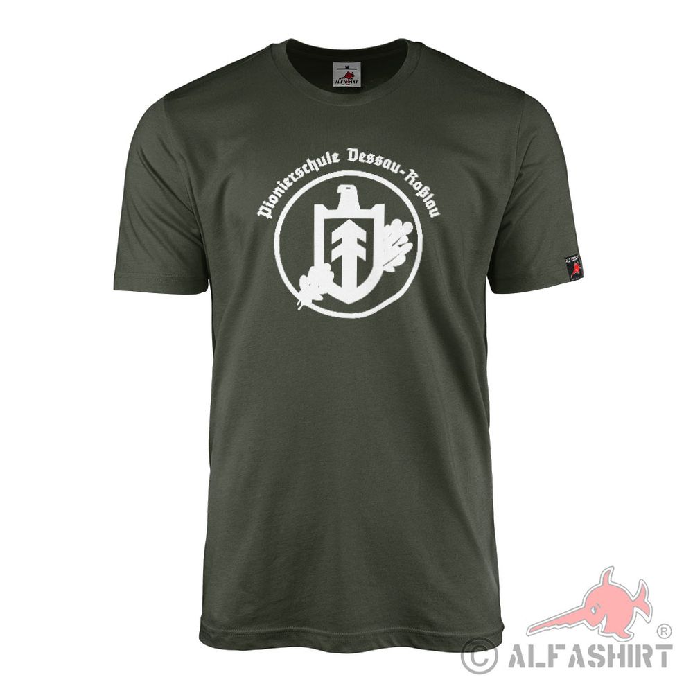 T-shirt Pioneer School Dessau-Roßlau Saxony-Anhalt WH Pioneer Troop #42932