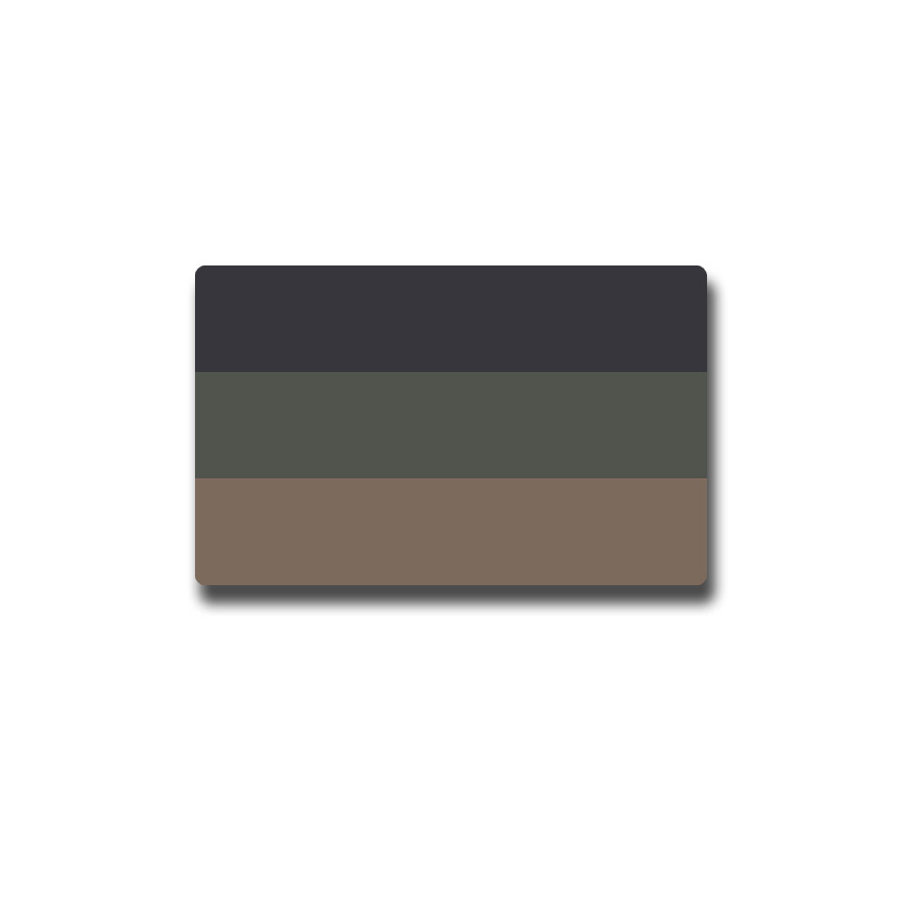 Aufkleber Sticker 8x5cm Deutschland Deutsch Germany German Flag  #A6277